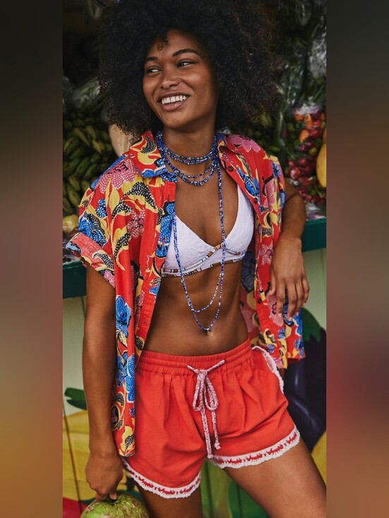 Free People Jewelry - NEW Free People Summer Dive Necklace